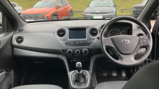Hyundai i10 1.0 Go SE 5dr Petrol Hatchback